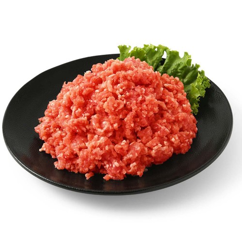 【冷凍】国産豚もも ひき肉(250g x 4パック) 1kg