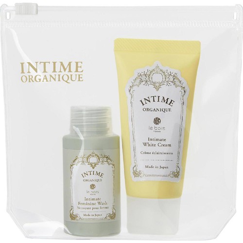 【お取り寄せ商品】 アンティームオーガニック トライアルキット 30ml+30g