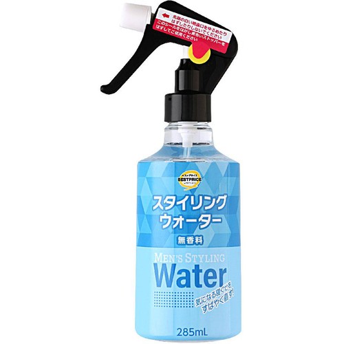 メンズ寝ぐせ直しウォーター 285mL トップバリュベストプライス