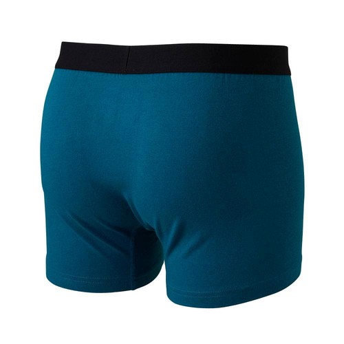 2枚よりどり 普通丈 カラーボクサーブリーフ(前あき) 紳士 ピーコック