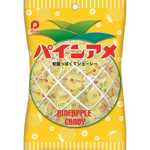 パイン パインアメ 110g