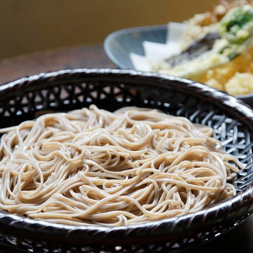 奈良屋 奧会津 山芋蕎麦 200g