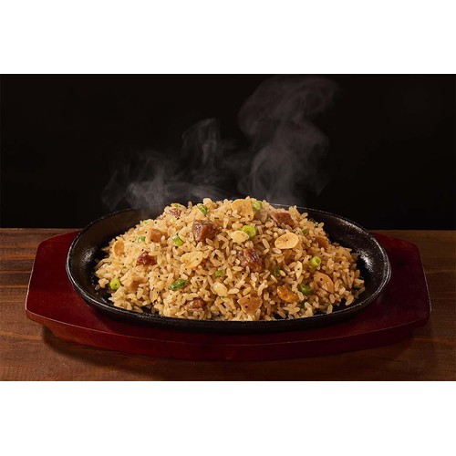 ニチレイ 焦がし醤油香る ビーフガーリックライス【冷凍】 420g