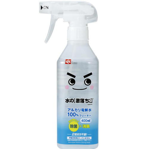 レック 水の激落ちくん 400mL