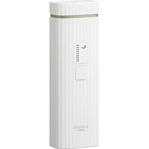 Micola(ミコラ) 光美容器 脱毛器 ホワイト LBM101W Green Beans