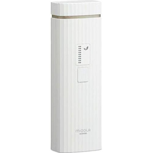 新品未開封⭐︎miCOLA 脱毛器 ホワイト 充電器・収納袋付き Amazon | 【MiCOLA】アイリスオーヤマ 脱毛器カテゴリ 光美容器 メンズ
