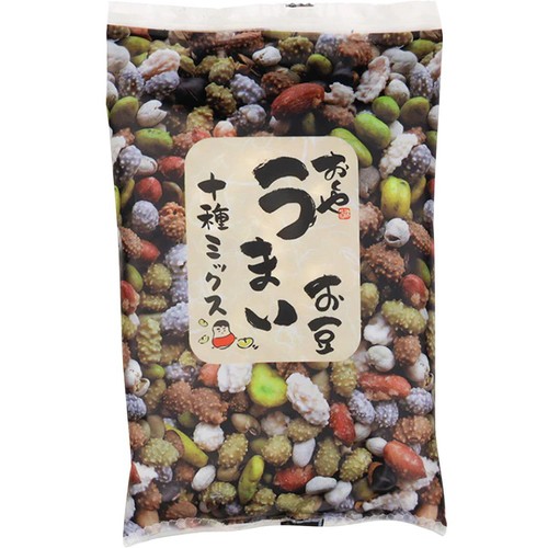 おくや 十種ミックス うまいお豆 130g