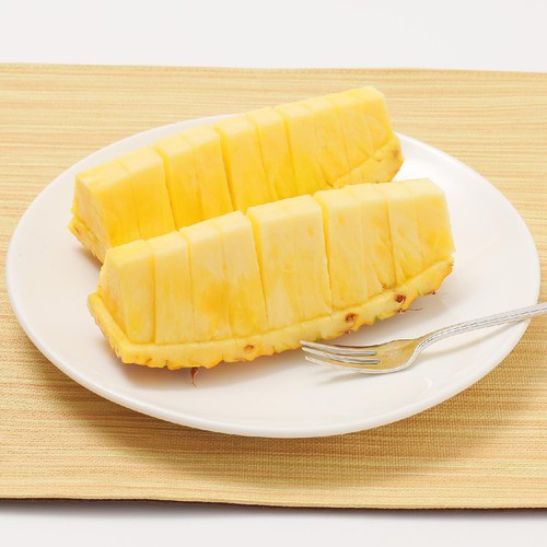 フィリピン産 ハニーグローパイナップル 1.1kg 1個