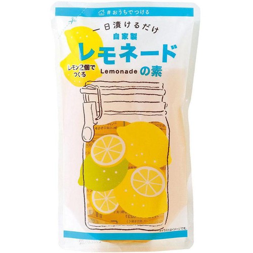 こだま食品 レモネードの素 400ml