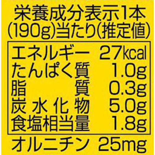 永谷園 しじみ70個分のちから みそ汁 190g Green Beans | グリーン