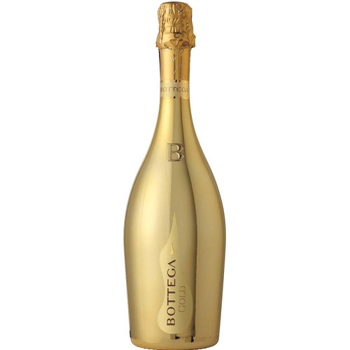 【イタリア産】 ボッテガ ゴールド 750ml