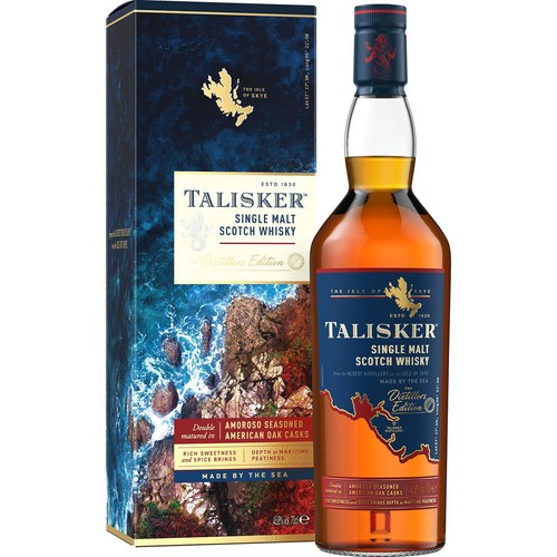 【45.8%】 タリスカー ディスティラーズエディション 700ml