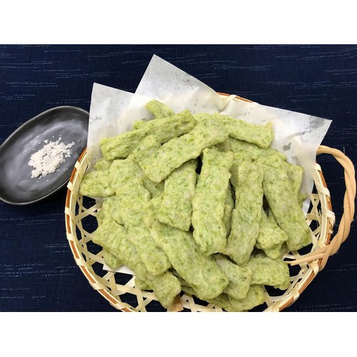 ヒサシ水産 肴おつまみ青のり天 220g