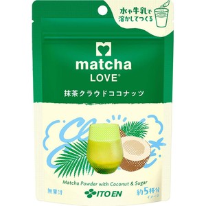 伊藤園 抹茶ラブココナッツ 75g Green Beans | グリーンビーンズ by AEON