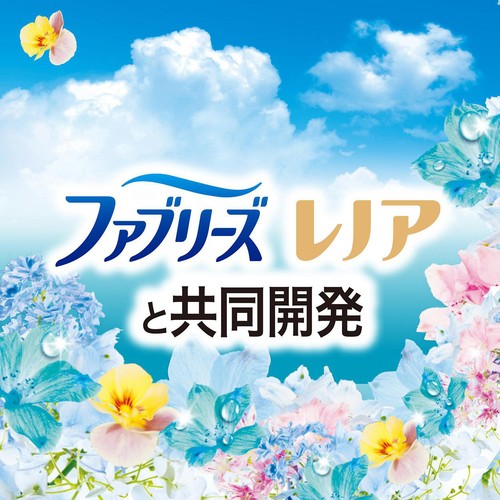 P&G ボールド 柔軟剤入り 洗濯洗剤 液体 爽やかおひさまとフレッシュ