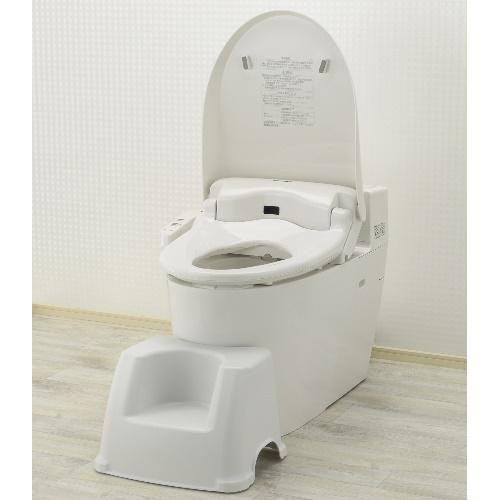 リッチェル トイレサポートステップ W 1個
