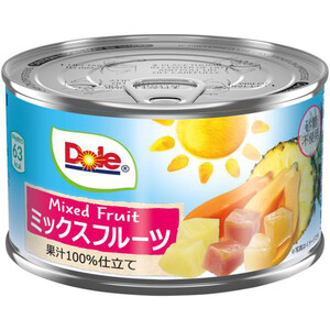 フルーツミックス 缶詰 312g×24缶 5種の ミックスフルーツ
