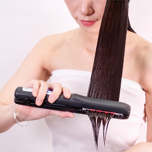 YA−MAN ヤーマン 超音波トリートメント シャインプロ ヘアアイロン