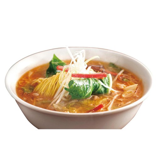 菊水 けやき 味噌ラーメン【冷凍】 1人前 (391g)