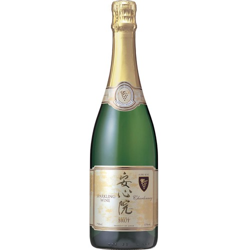 【大分産】 三和酒類 安心院スパークリングワイン 750ml