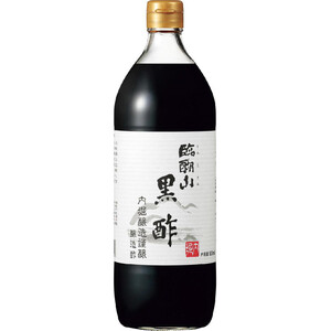 内堀醸造 臨醐山黒酢 900ml Green Beans | グリーンビーンズ by AEON