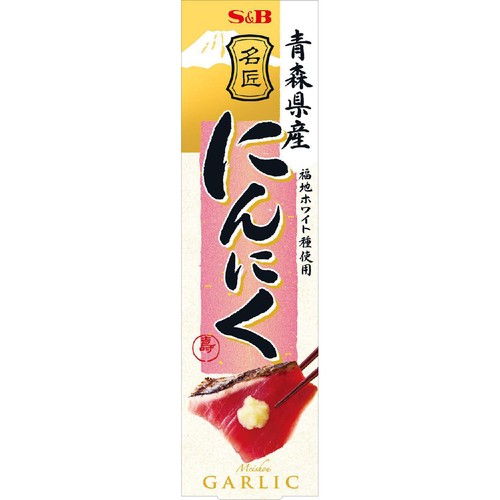 エスビー食品 名匠にんにく 33g