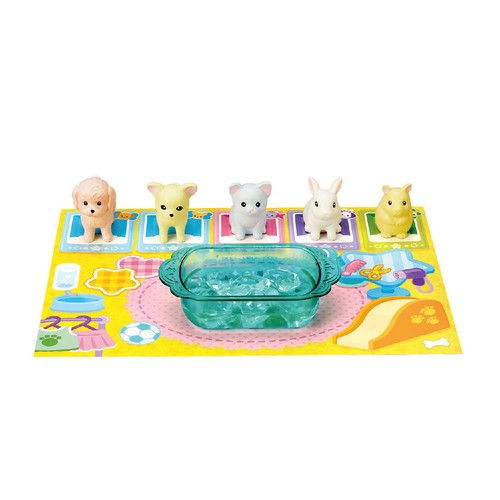 パイロット かえちゃOh!! まほうのペットやさん 3歳以上 Green Beans