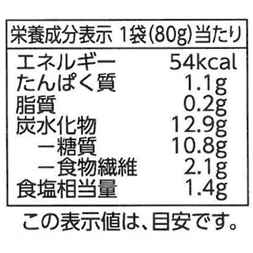 こんにゃくと根菜のピリ辛煮 80g トップバリュ