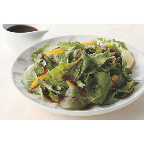 創夢 三國清三推奨 ノンオイルおろし野菜ドレッシング 和風醤油味 200ml