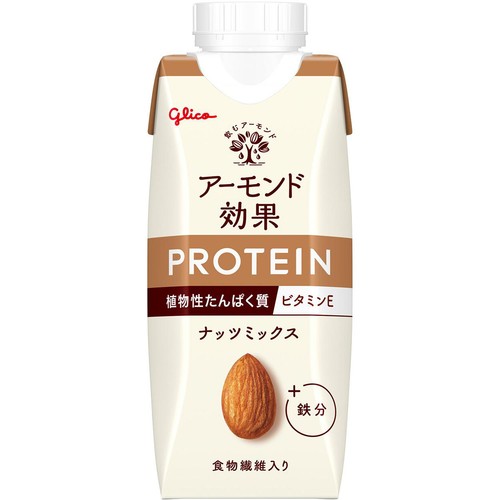 グリコ アーモンド効果 プロテインナッツミックス 250g