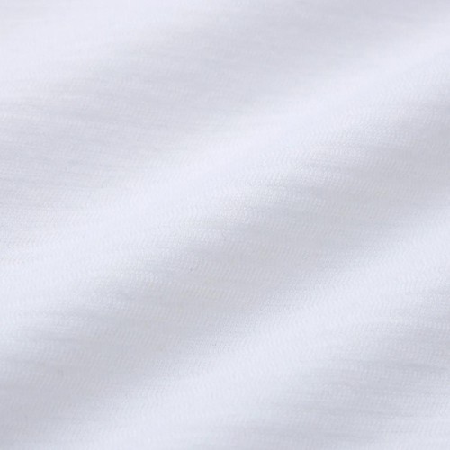 PEACE FIT(ピースフィット) COOL コットン100% 胸二重キャミソール 女の子 シロ 130cm トップバリュ