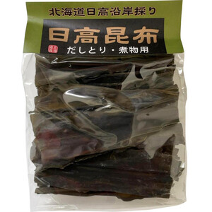 北創フーズシステム 北海道日高昆布 150g Green Beans | グリーン