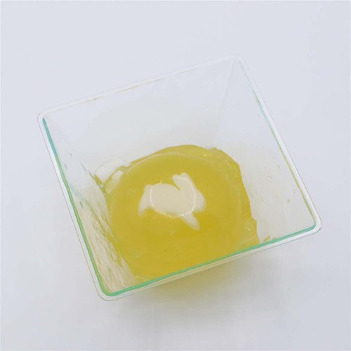 あわしま堂 お月見ゼリー りんご 1個入