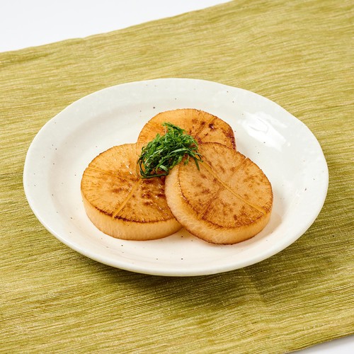 カンタン手間なし!皮むき大根 500g