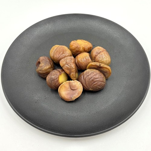 【有機】むき甘栗&ほしいも 600g 12袋 (2種 各50g x 6袋) トップバリュグリーンアイ