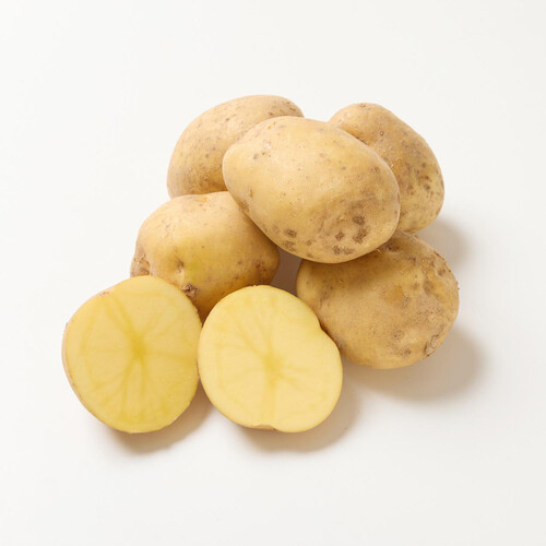 北海道産 素洗いじゃがいも 800g(6-8個) Green Beans | グリーン