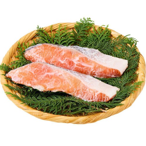 【冷蔵】 厚切 銀鮭粕漬 2切(240g)