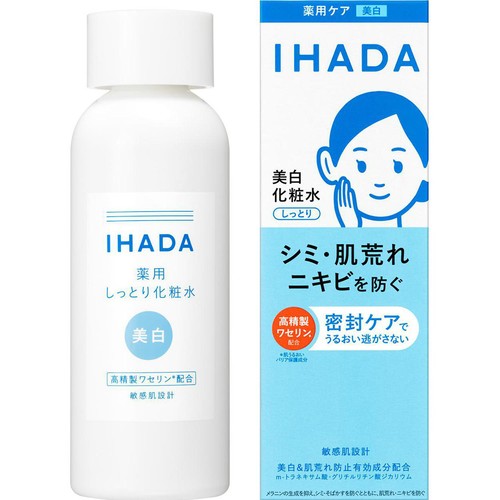 イハダ 薬用クリアローション 180mL