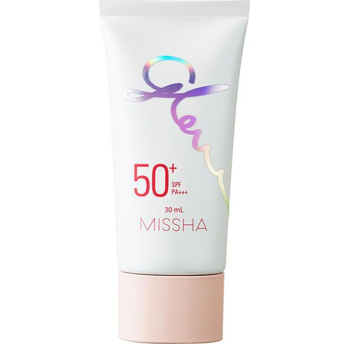 ミシャ グロウ UV トーンアップ プライマー [化粧下地] 30mL Green