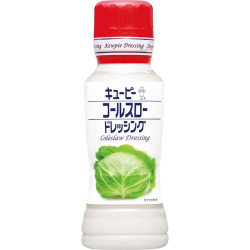 キユーピー コールスロードレッシング 180ml