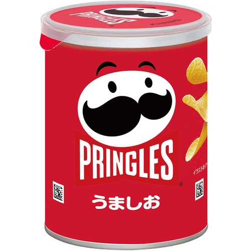 日本ケロッグ プリングルズ うましお 48g