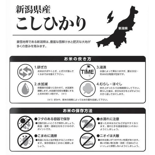 伊丹産業 新潟県産コシヒカリ 10kg