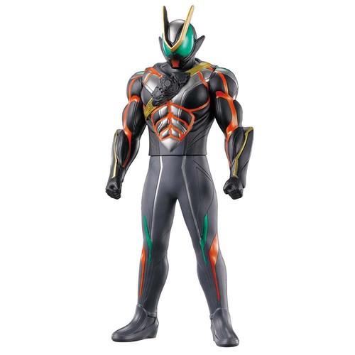 バンダイ ライダーヒーローシリーズ 仮面ライダーゼッツ カタストロム 3才以上
