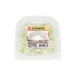 2 x ねぎページ 国内産 きざみ白ネギ 40g Green Beans | グリーンビーンズ by AEON