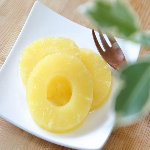 加藤産業 カンピーパインアップル 425g 8枚 Green Beans | グリーン