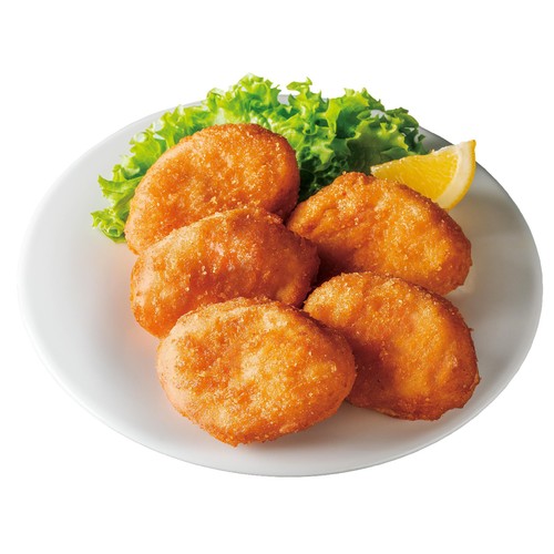 キョクヨー うま塩えびから【冷凍】 5個入(85g)
