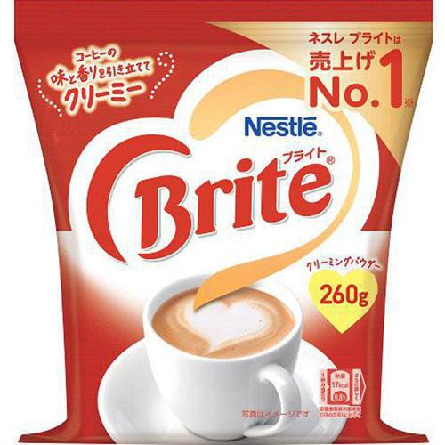ネスレ ブライト 袋 260g