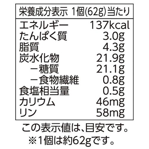 今川焼 カスタードクリーム【冷凍】 310g(5個) トップバリュベストプライス