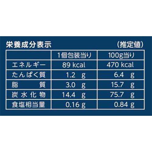 岩塚製菓 鬼ひび うす塩味 5袋入(95g)