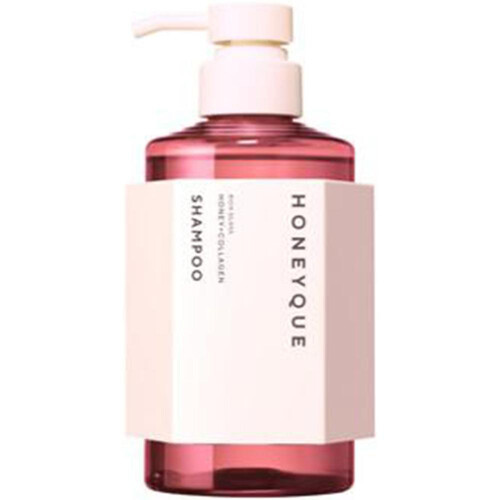 ボトルワークス ハニーク リッチグロスシャンプー 450mL Green Beans